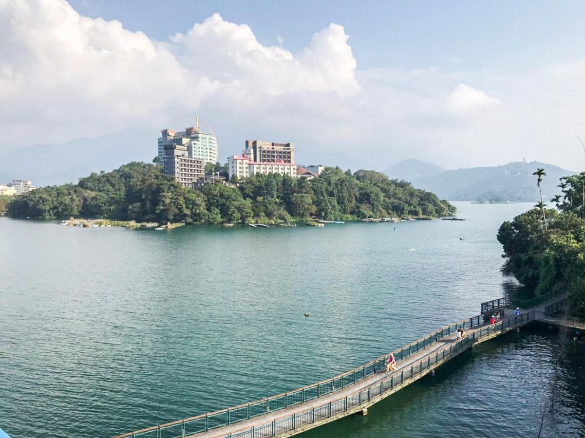 Bishui Shanju Lakeside B&B Yuchi Εξωτερικό φωτογραφία