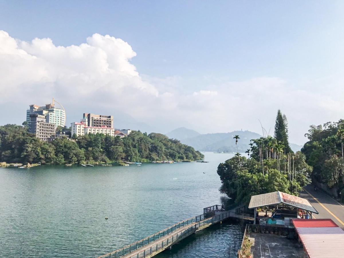Bishui Shanju Lakeside B&B Yuchi Εξωτερικό φωτογραφία