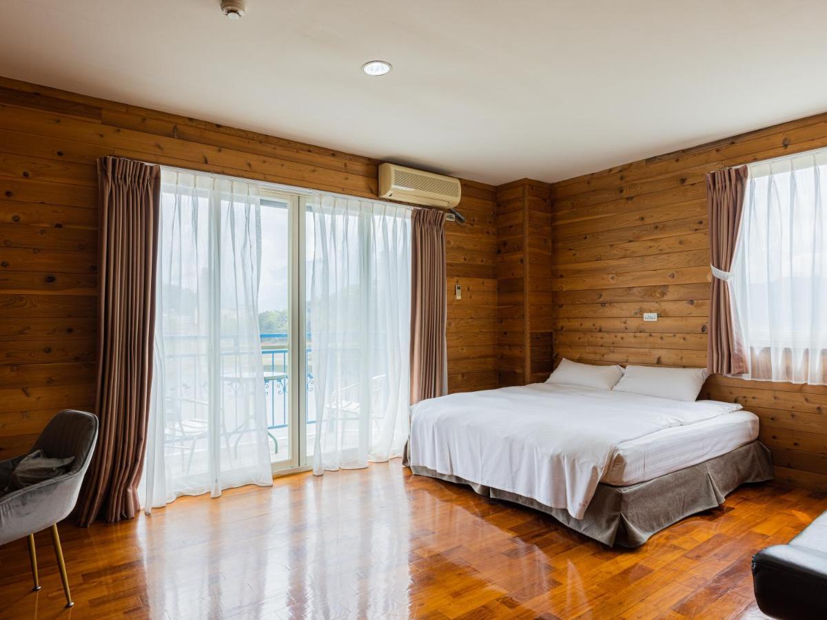 Bishui Shanju Lakeside B&B Yuchi Εξωτερικό φωτογραφία