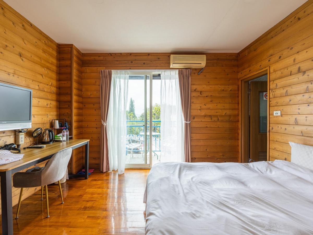 Bishui Shanju Lakeside B&B Yuchi Εξωτερικό φωτογραφία