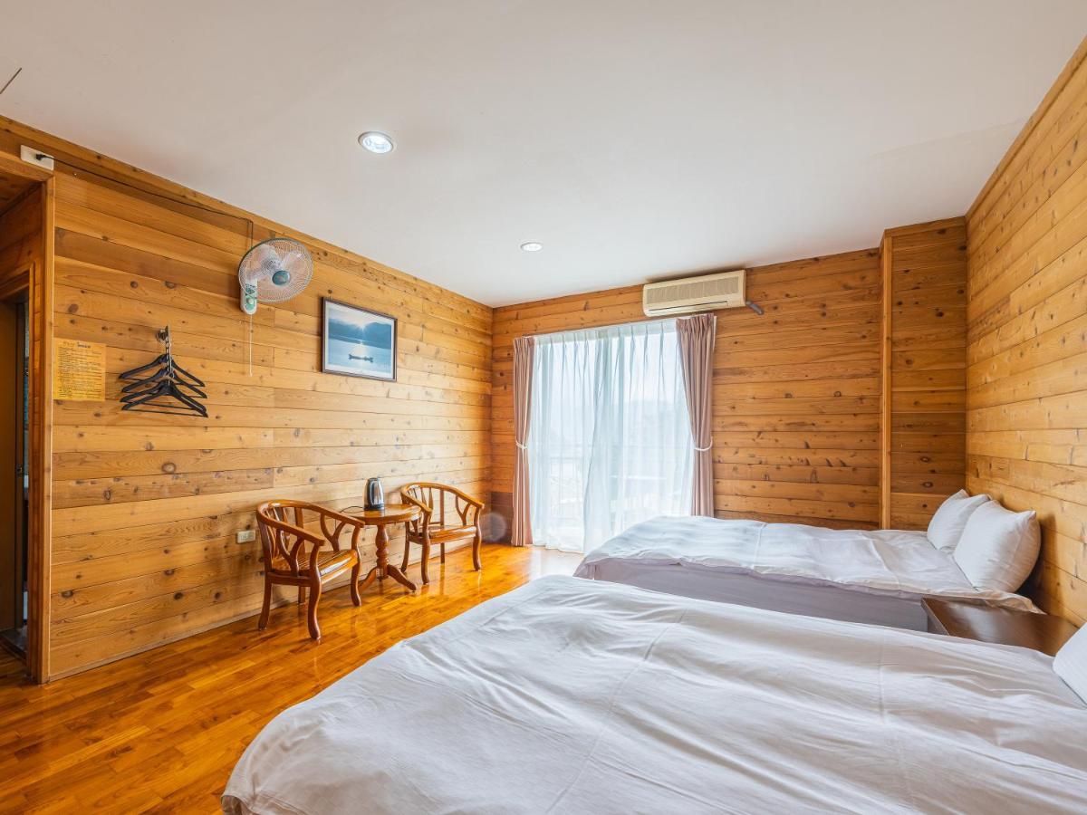 Bishui Shanju Lakeside B&B Yuchi Εξωτερικό φωτογραφία
