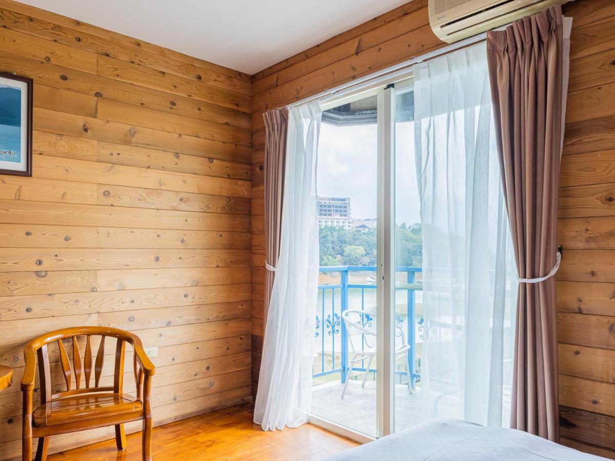 Bishui Shanju Lakeside B&B Yuchi Εξωτερικό φωτογραφία