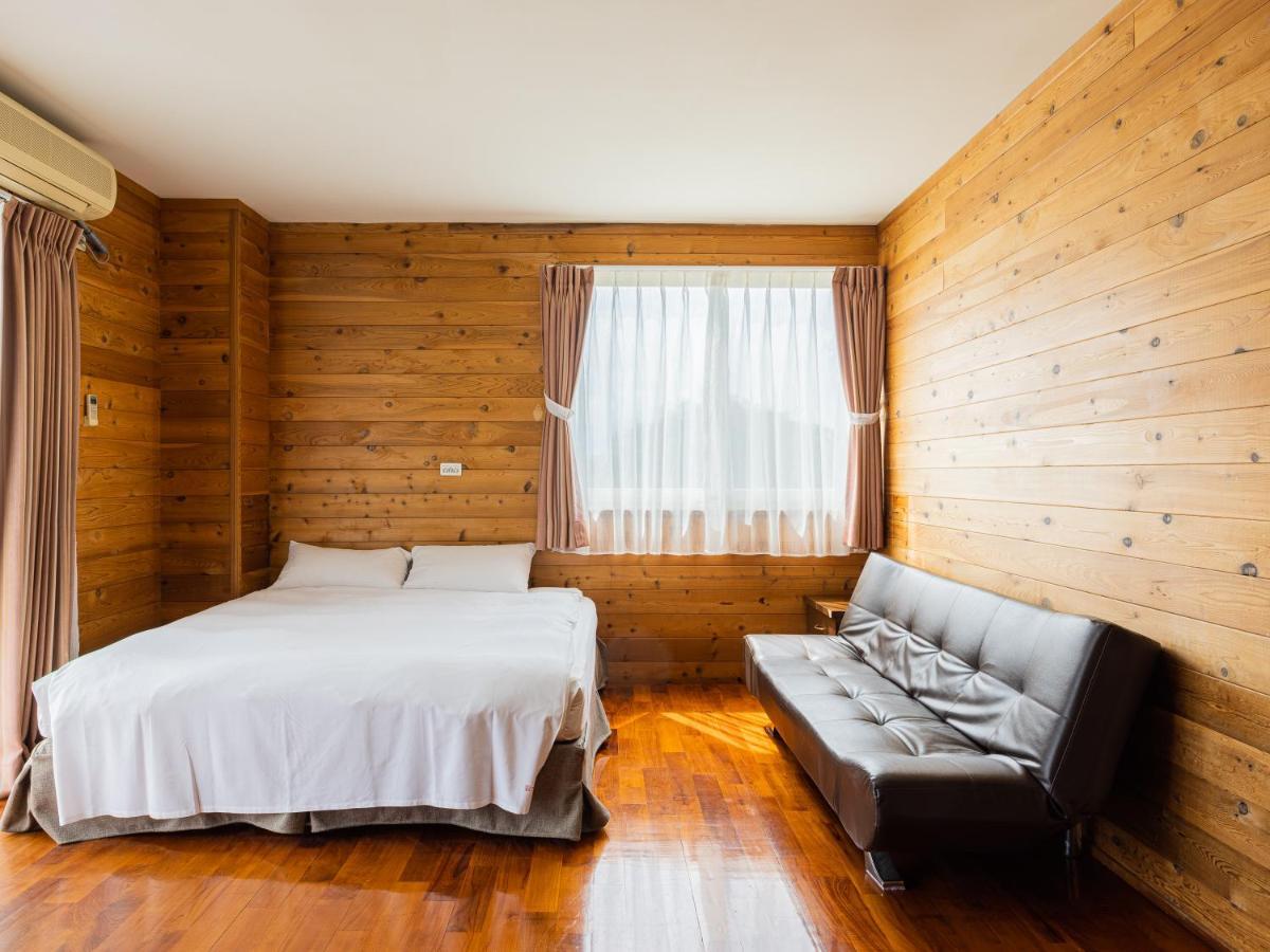 Bishui Shanju Lakeside B&B Yuchi Εξωτερικό φωτογραφία