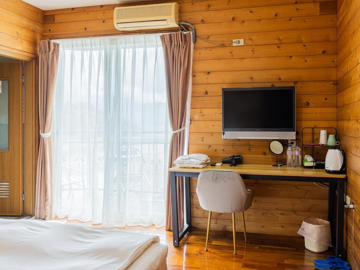 Bishui Shanju Lakeside B&B Yuchi Εξωτερικό φωτογραφία