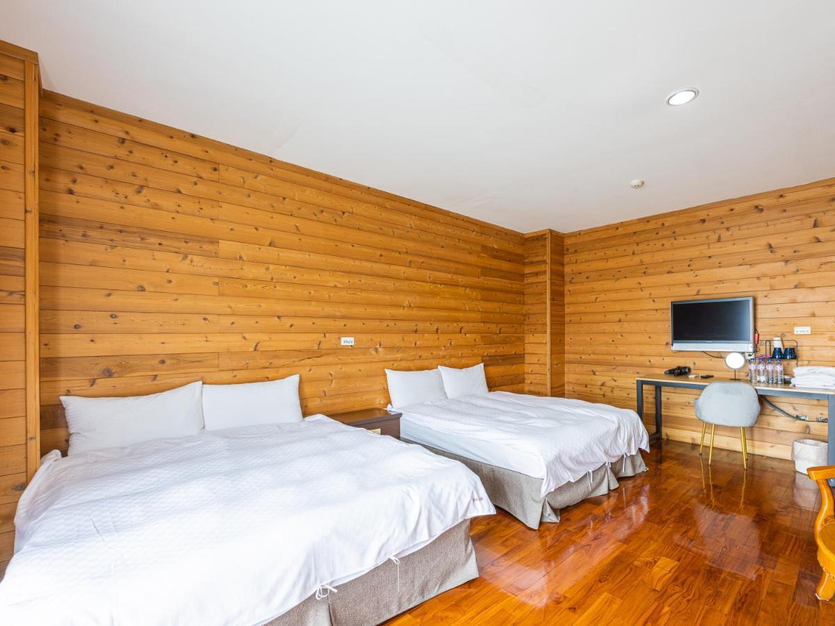 Bishui Shanju Lakeside B&B Yuchi Εξωτερικό φωτογραφία