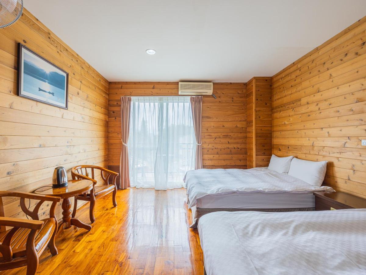 Bishui Shanju Lakeside B&B Yuchi Εξωτερικό φωτογραφία