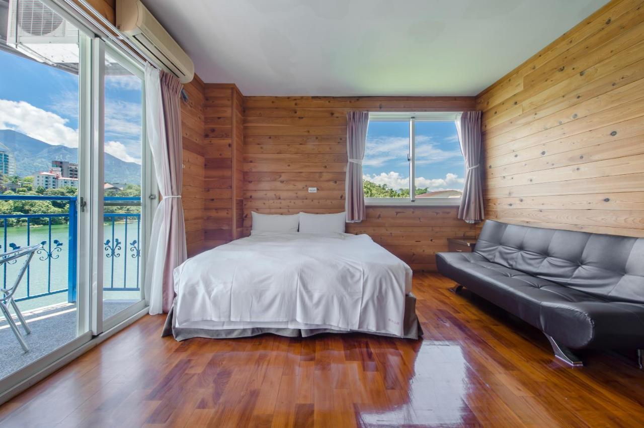 Bishui Shanju Lakeside B&B Yuchi Εξωτερικό φωτογραφία