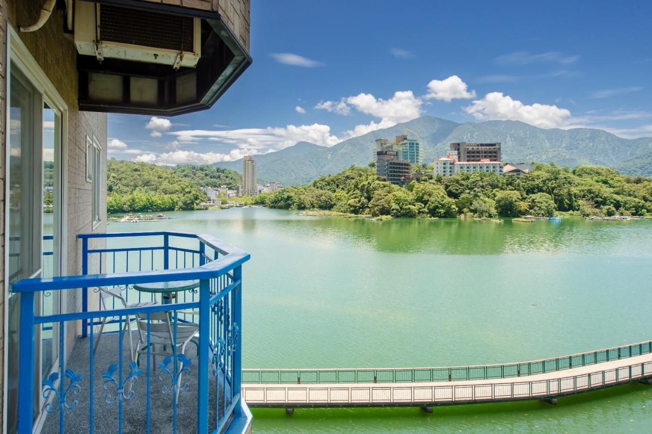 Bishui Shanju Lakeside B&B Yuchi Εξωτερικό φωτογραφία