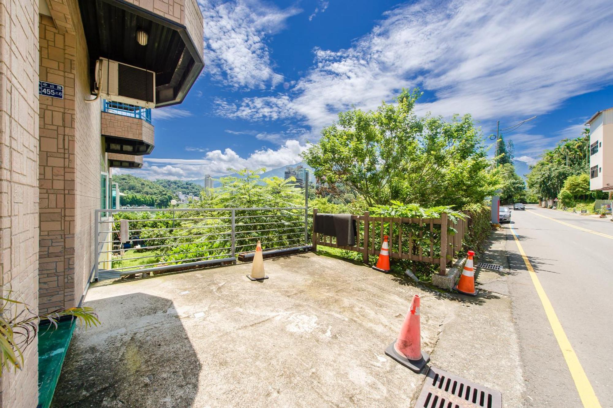 Bishui Shanju Lakeside B&B Yuchi Εξωτερικό φωτογραφία