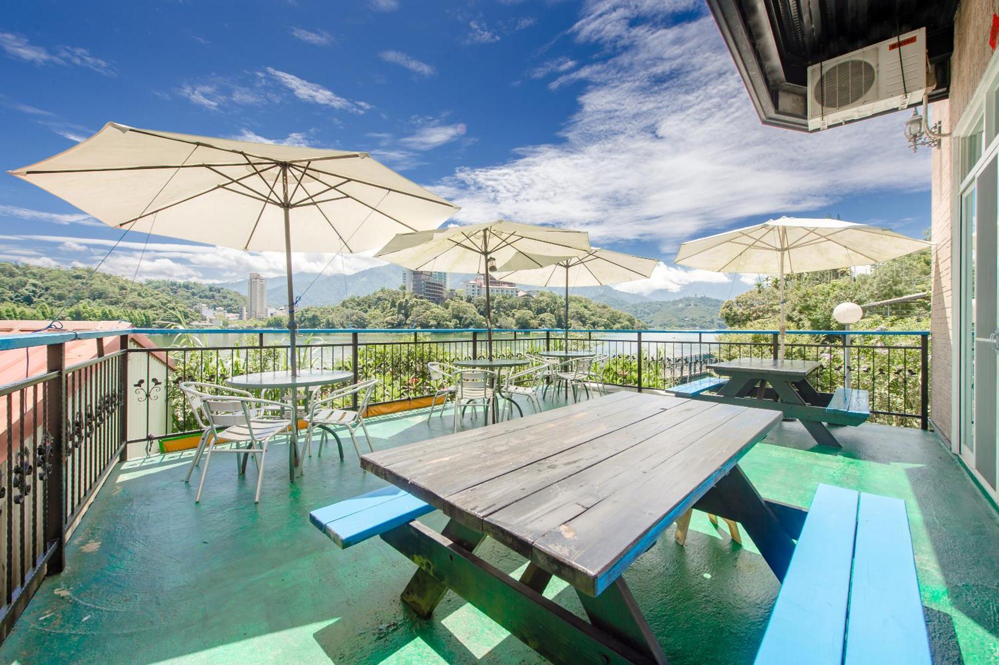 Bishui Shanju Lakeside B&B Yuchi Εξωτερικό φωτογραφία
