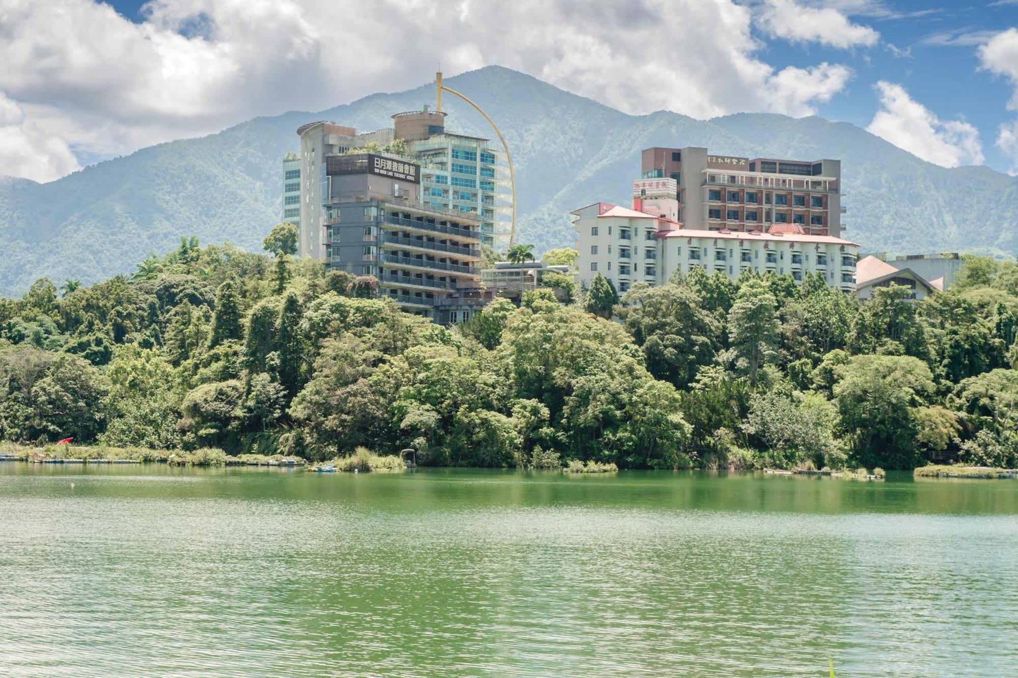 Bishui Shanju Lakeside B&B Yuchi Εξωτερικό φωτογραφία