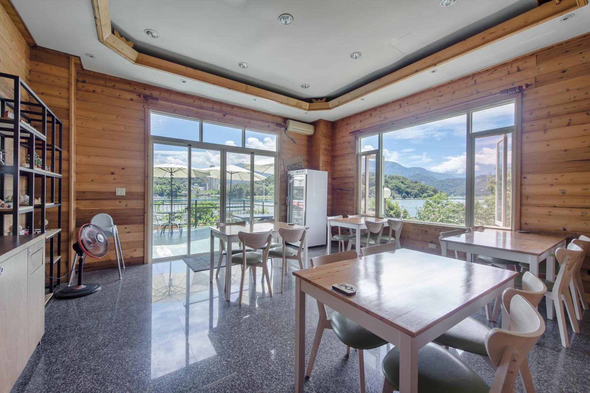 Bishui Shanju Lakeside B&B Yuchi Εξωτερικό φωτογραφία