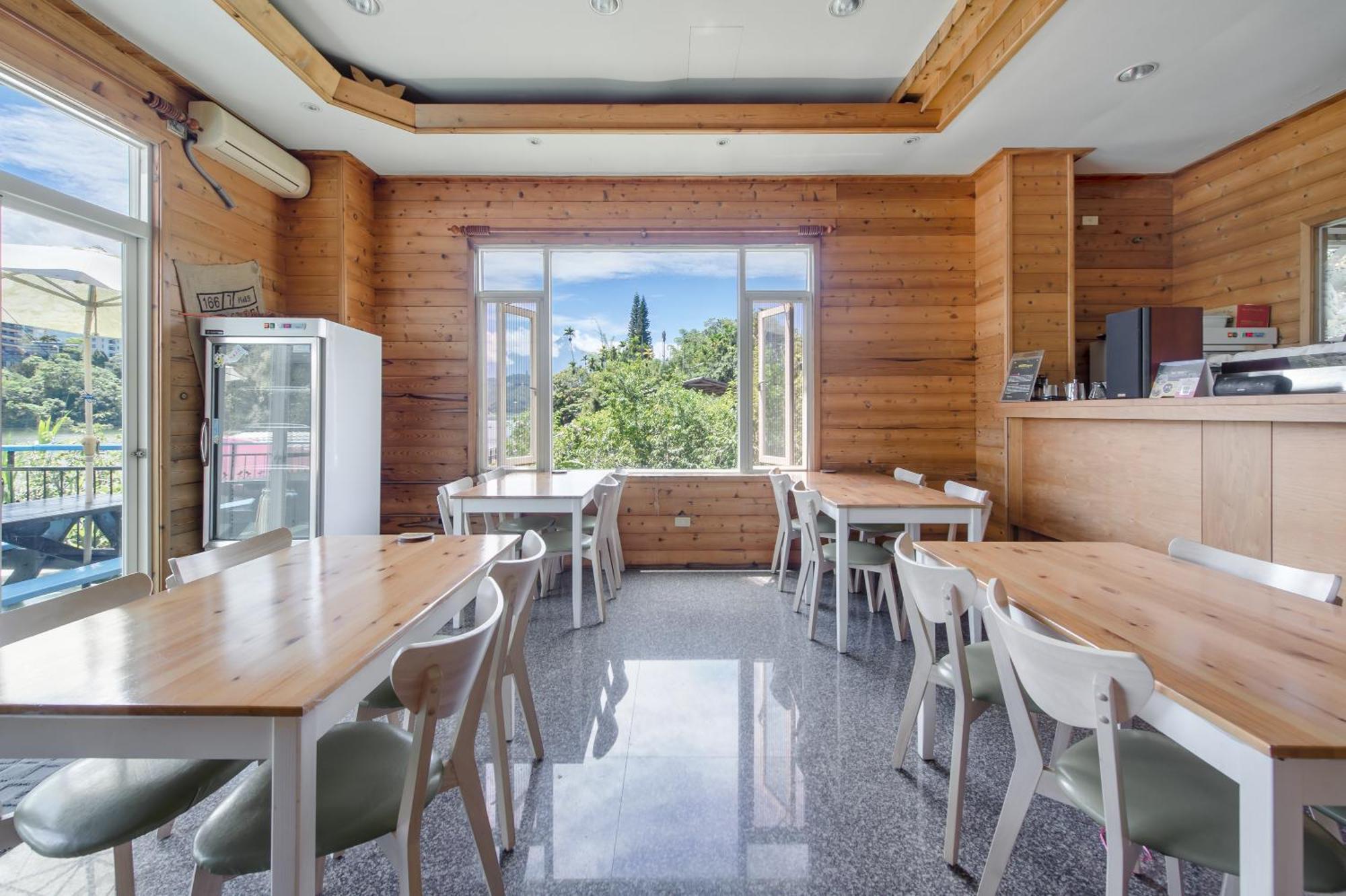 Bishui Shanju Lakeside B&B Yuchi Εξωτερικό φωτογραφία
