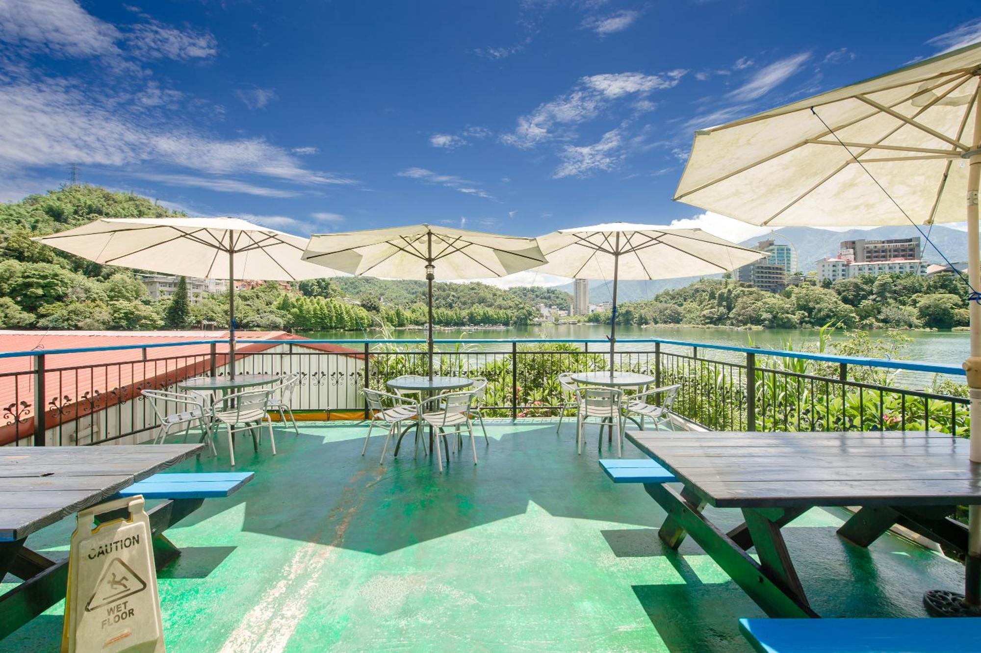 Bishui Shanju Lakeside B&B Yuchi Εξωτερικό φωτογραφία