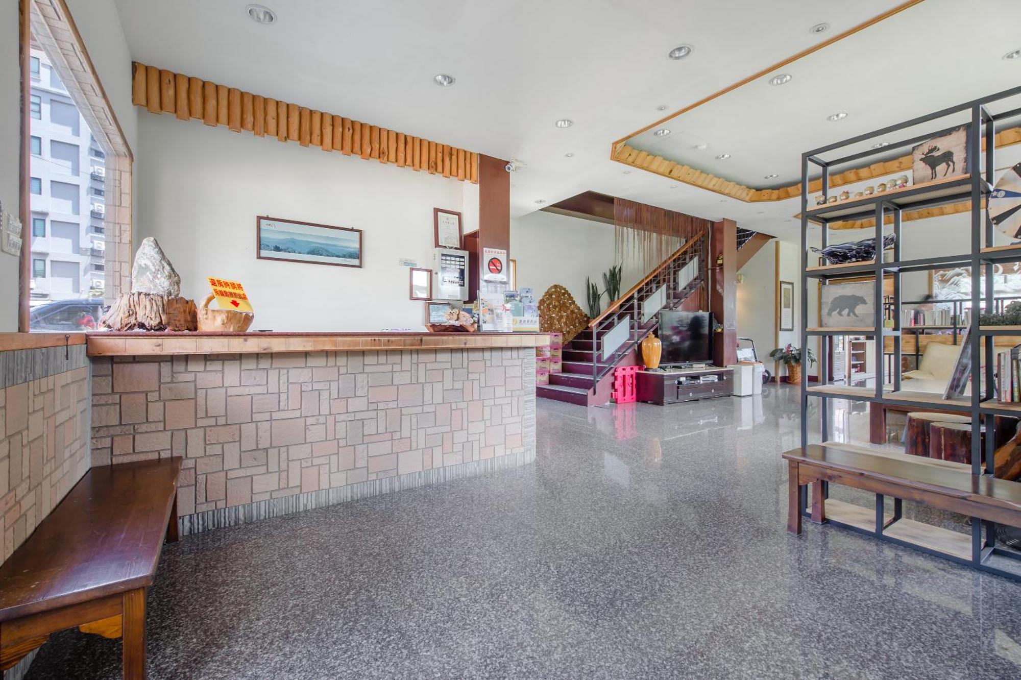 Bishui Shanju Lakeside B&B Yuchi Εξωτερικό φωτογραφία