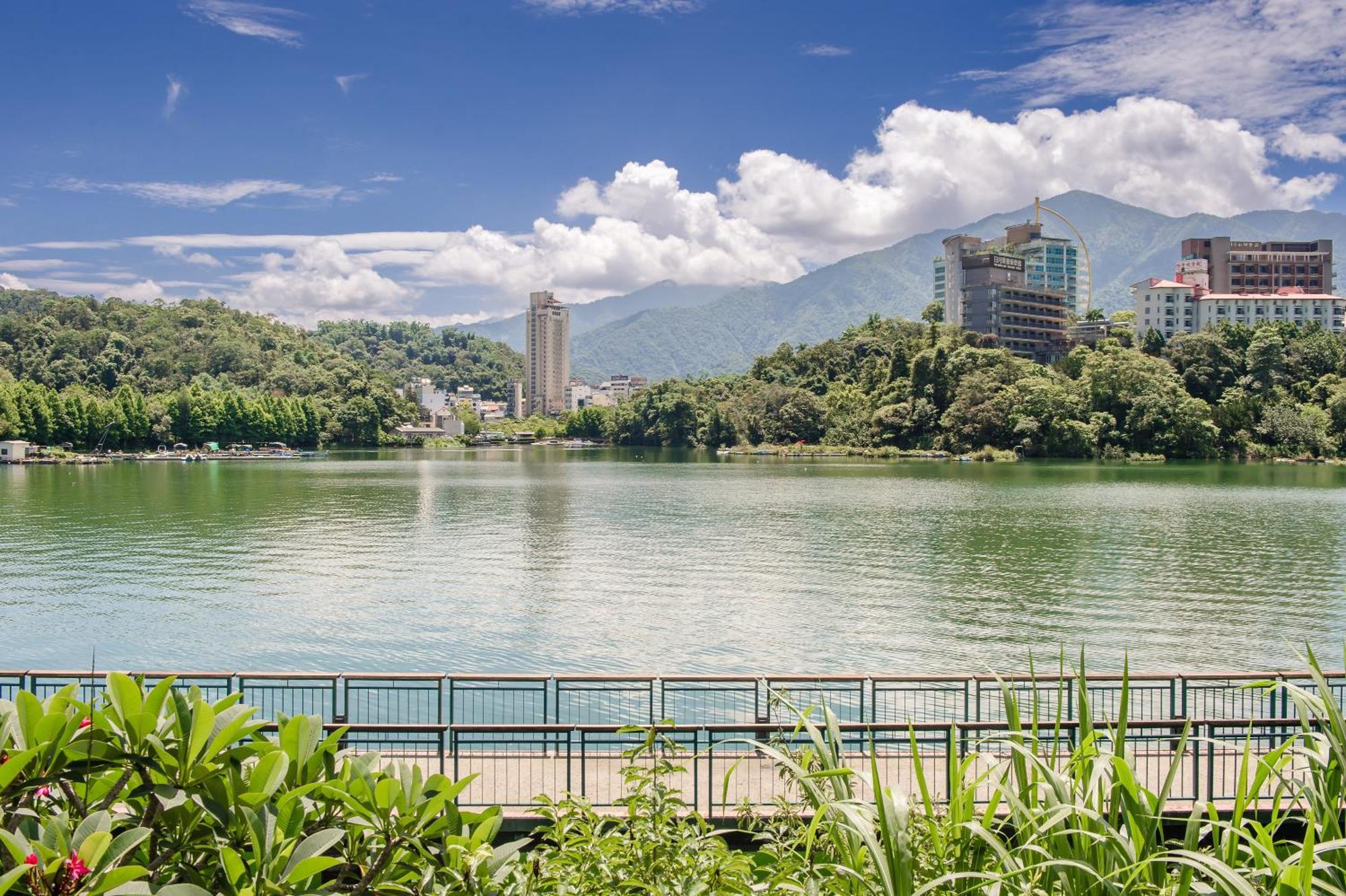 Bishui Shanju Lakeside B&B Yuchi Εξωτερικό φωτογραφία