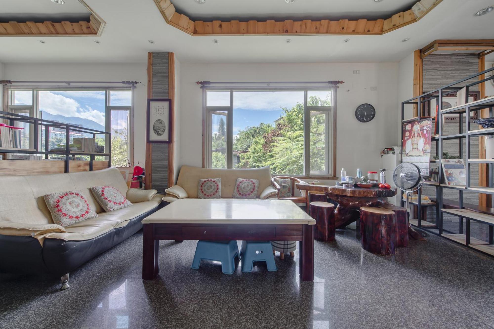 Bishui Shanju Lakeside B&B Yuchi Εξωτερικό φωτογραφία