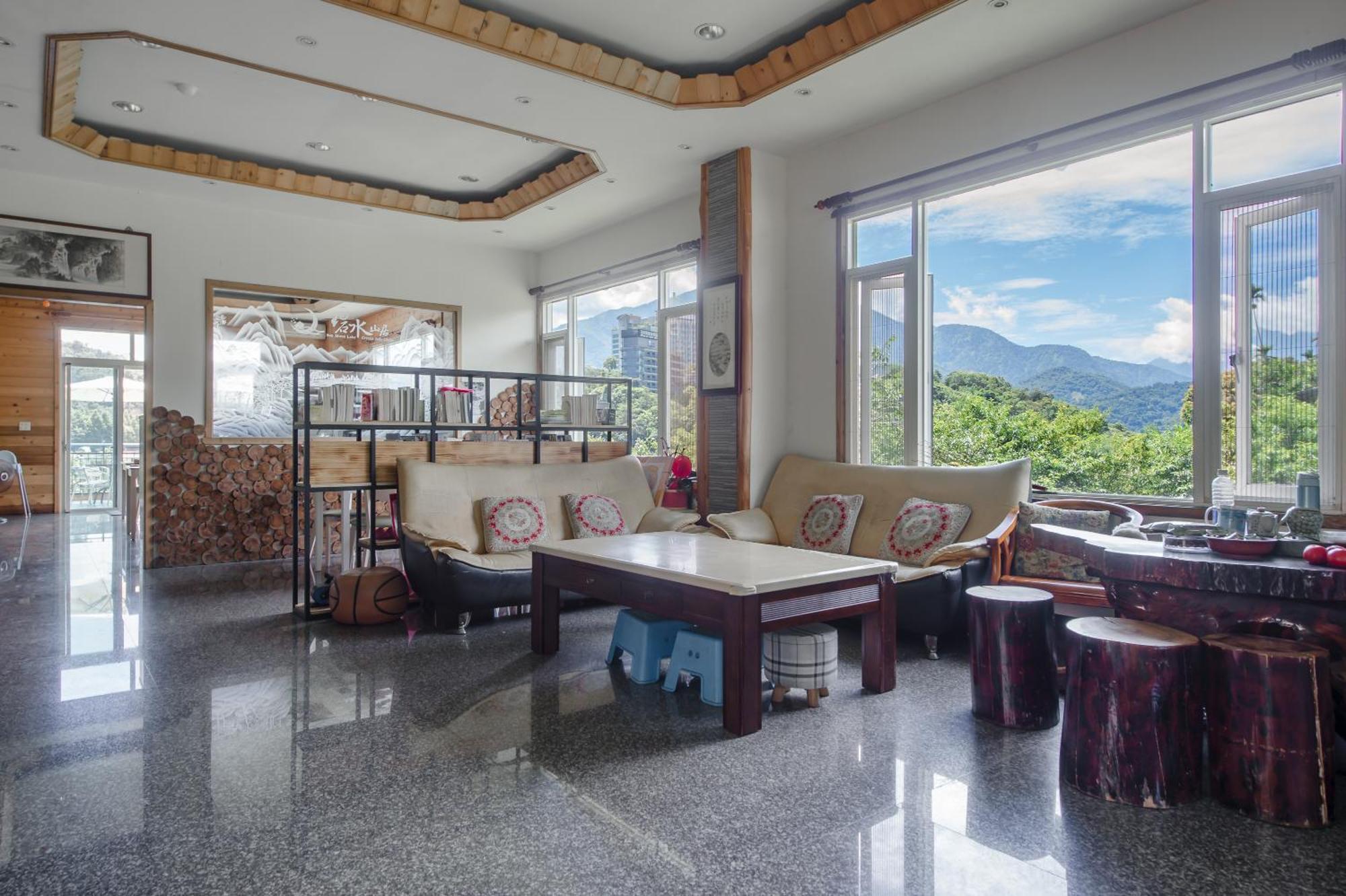Bishui Shanju Lakeside B&B Yuchi Εξωτερικό φωτογραφία