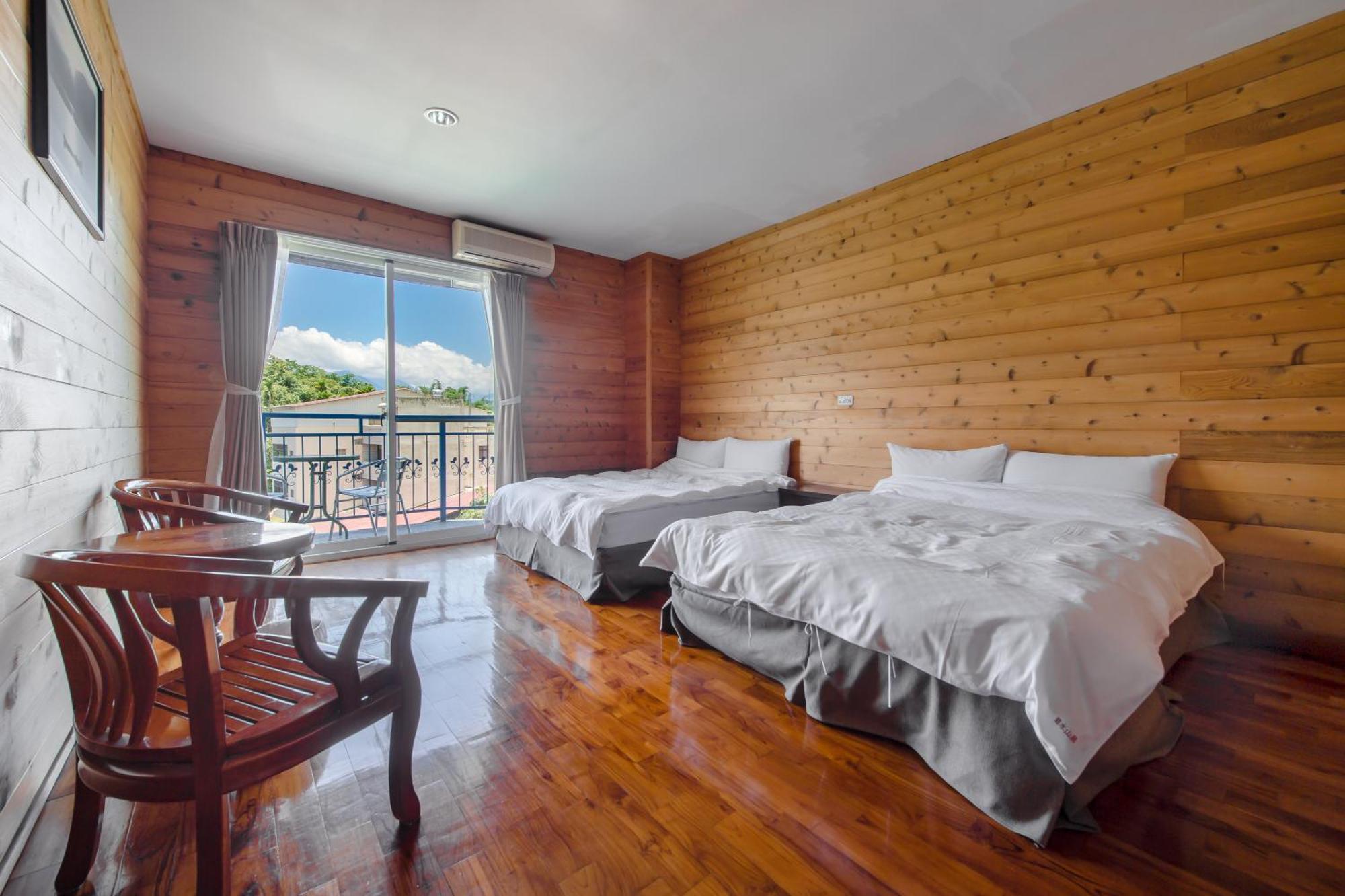 Bishui Shanju Lakeside B&B Yuchi Εξωτερικό φωτογραφία