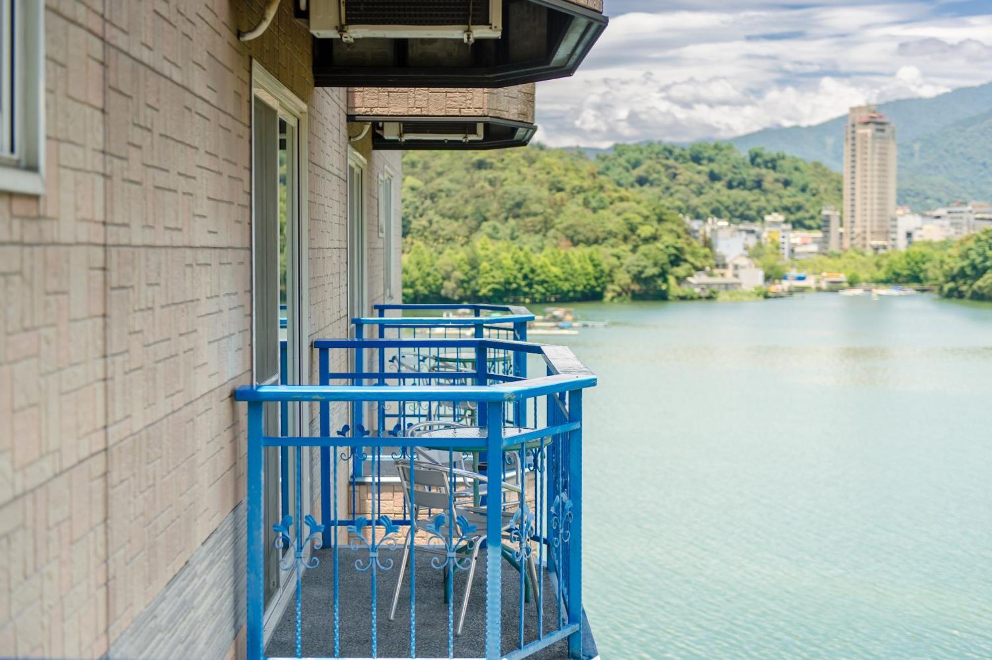 Bishui Shanju Lakeside B&B Yuchi Εξωτερικό φωτογραφία