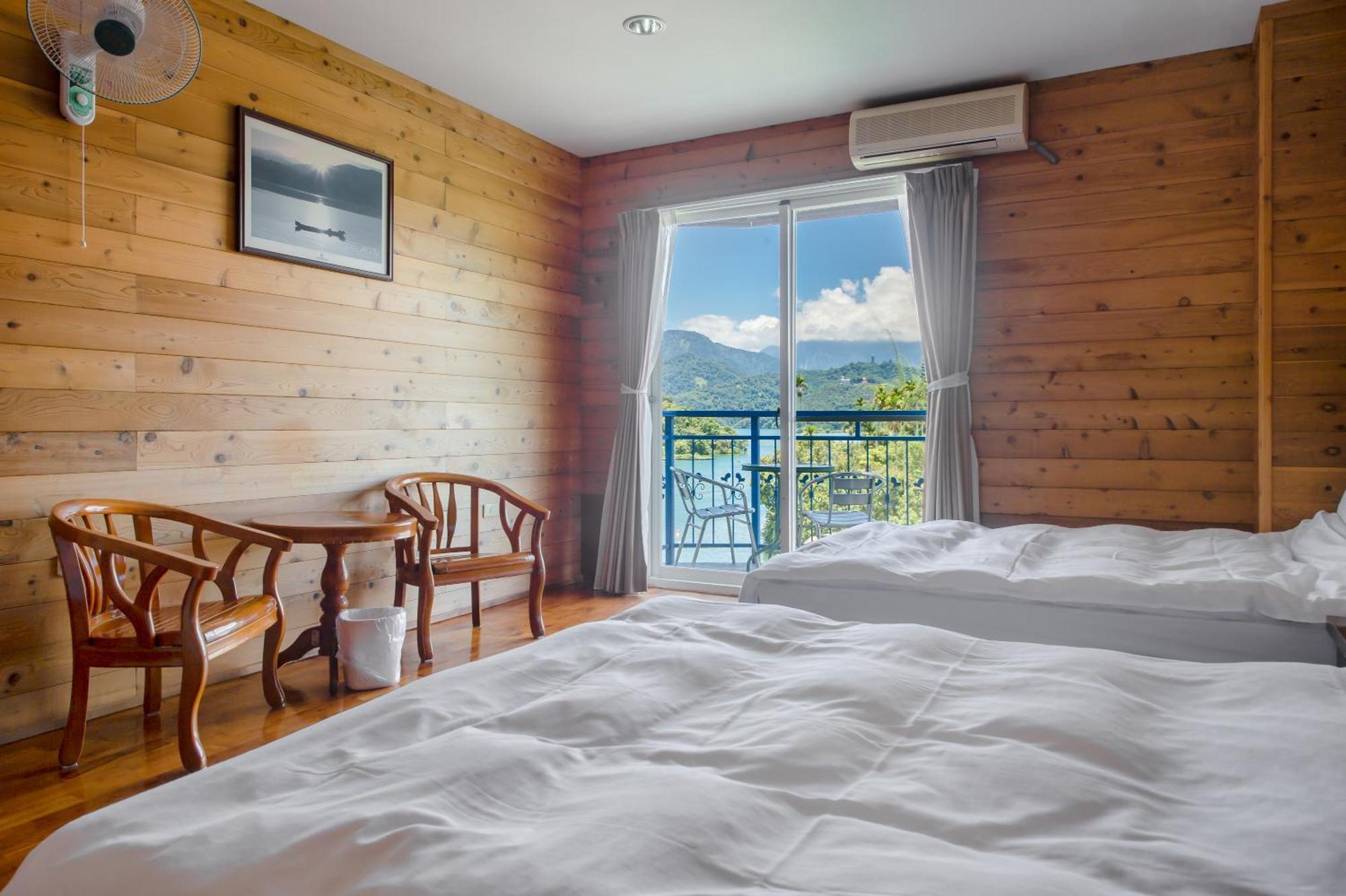 Bishui Shanju Lakeside B&B Yuchi Εξωτερικό φωτογραφία