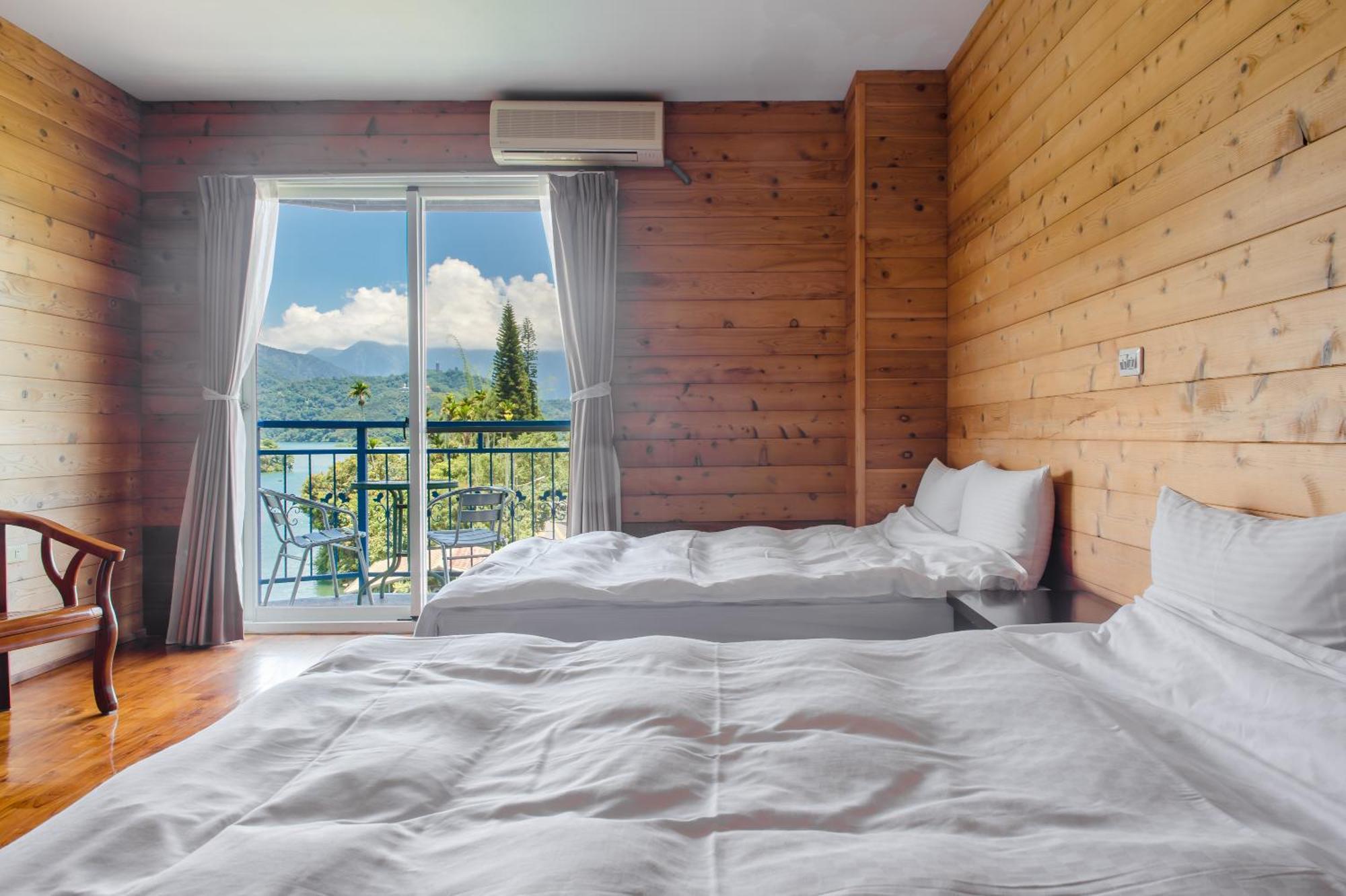 Bishui Shanju Lakeside B&B Yuchi Εξωτερικό φωτογραφία