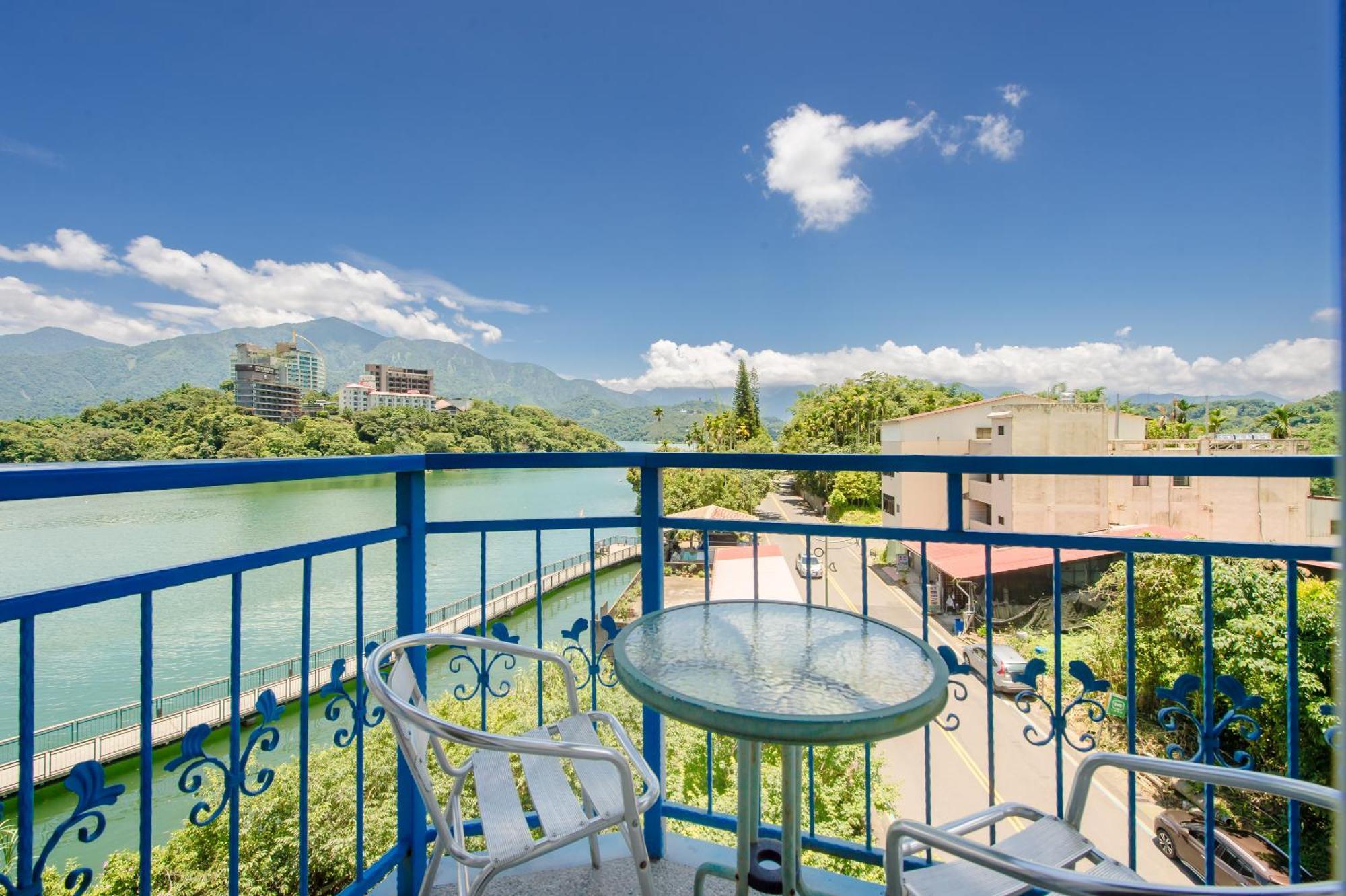 Bishui Shanju Lakeside B&B Yuchi Εξωτερικό φωτογραφία
