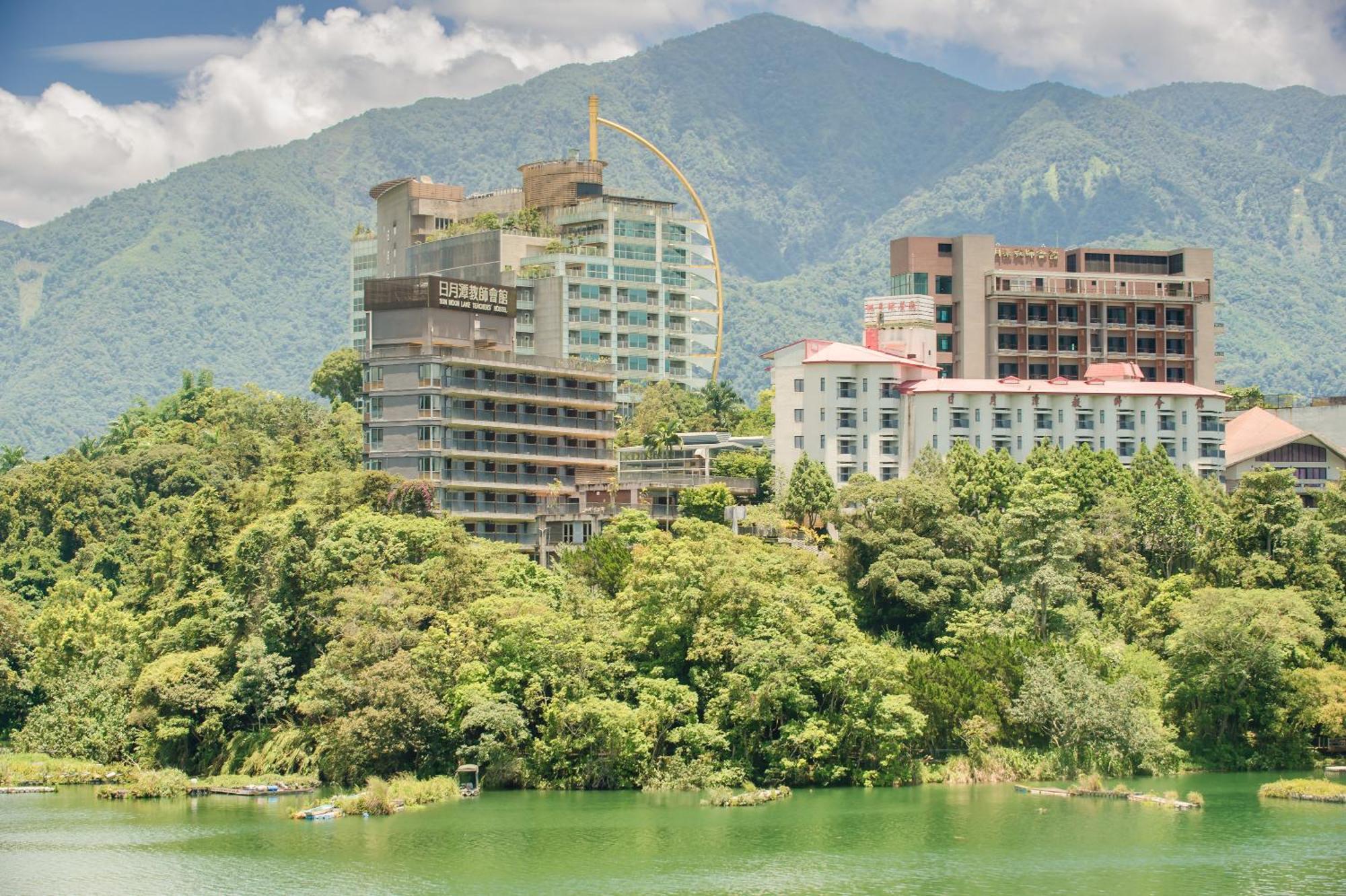 Bishui Shanju Lakeside B&B Yuchi Εξωτερικό φωτογραφία