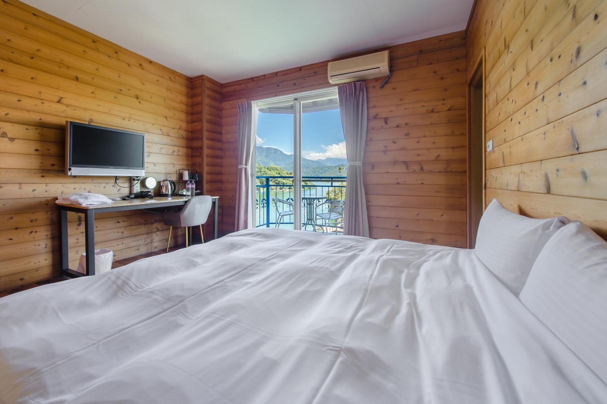 Bishui Shanju Lakeside B&B Yuchi Εξωτερικό φωτογραφία