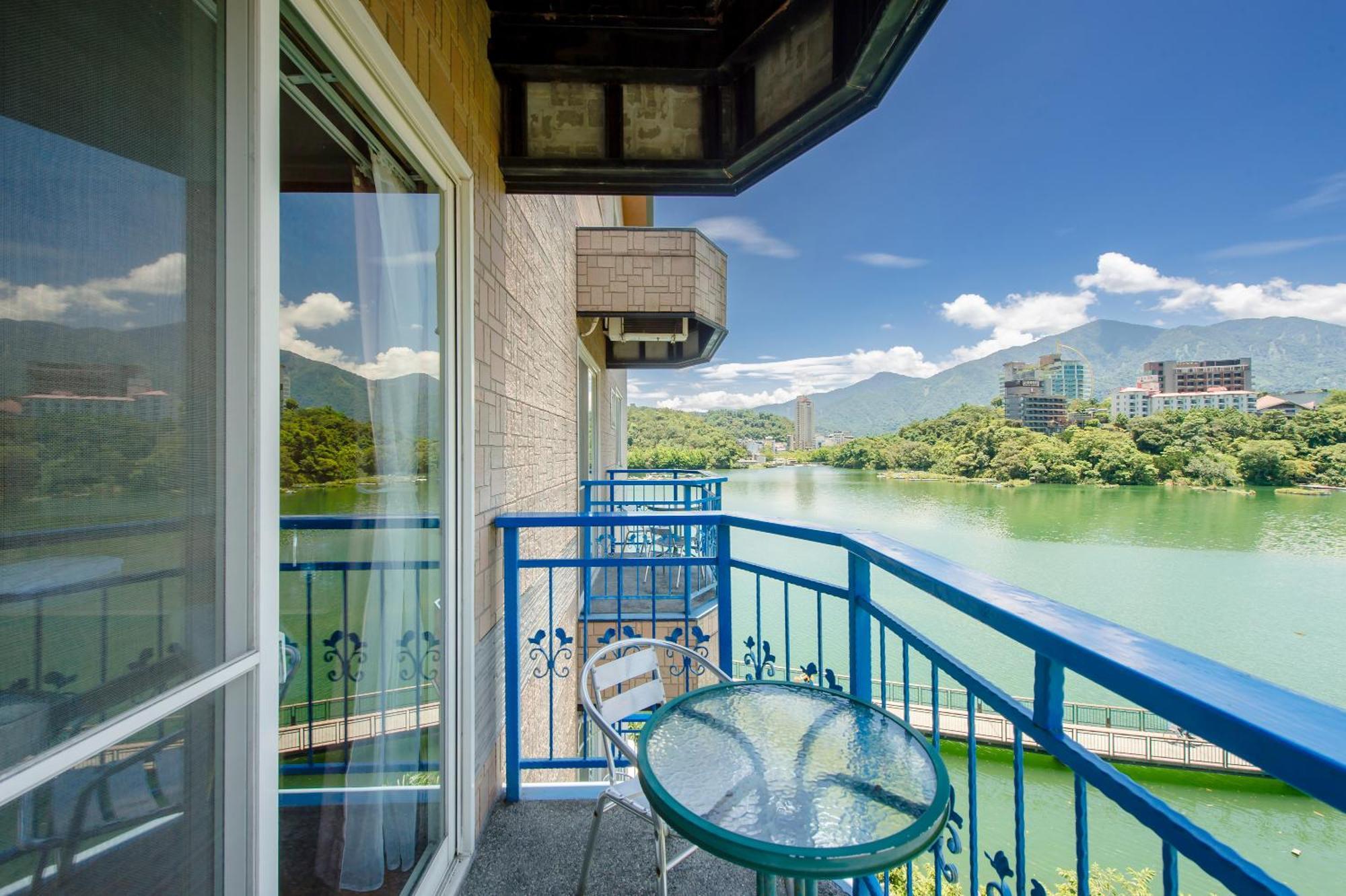 Bishui Shanju Lakeside B&B Yuchi Εξωτερικό φωτογραφία
