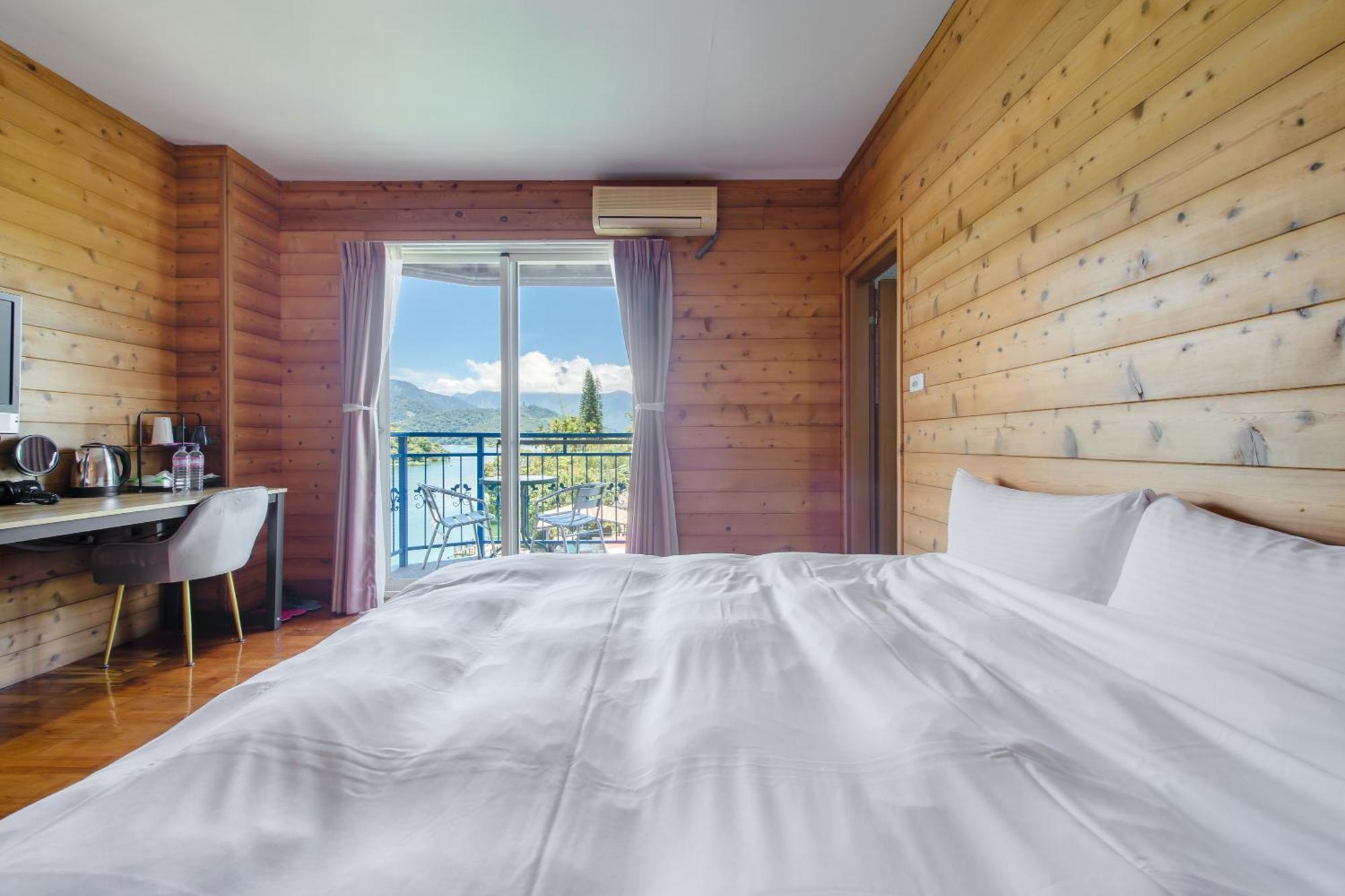 Bishui Shanju Lakeside B&B Yuchi Εξωτερικό φωτογραφία