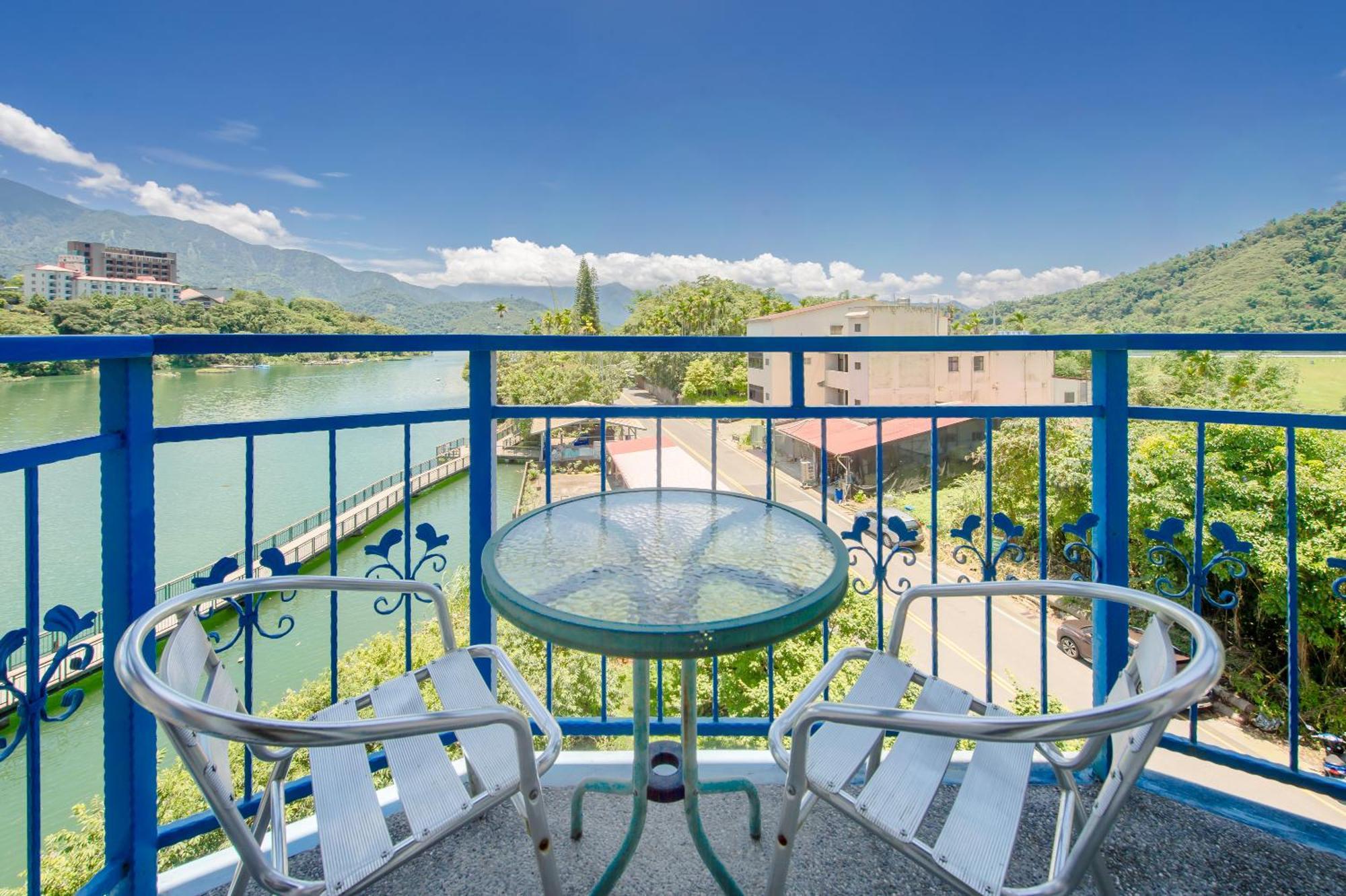 Bishui Shanju Lakeside B&B Yuchi Εξωτερικό φωτογραφία