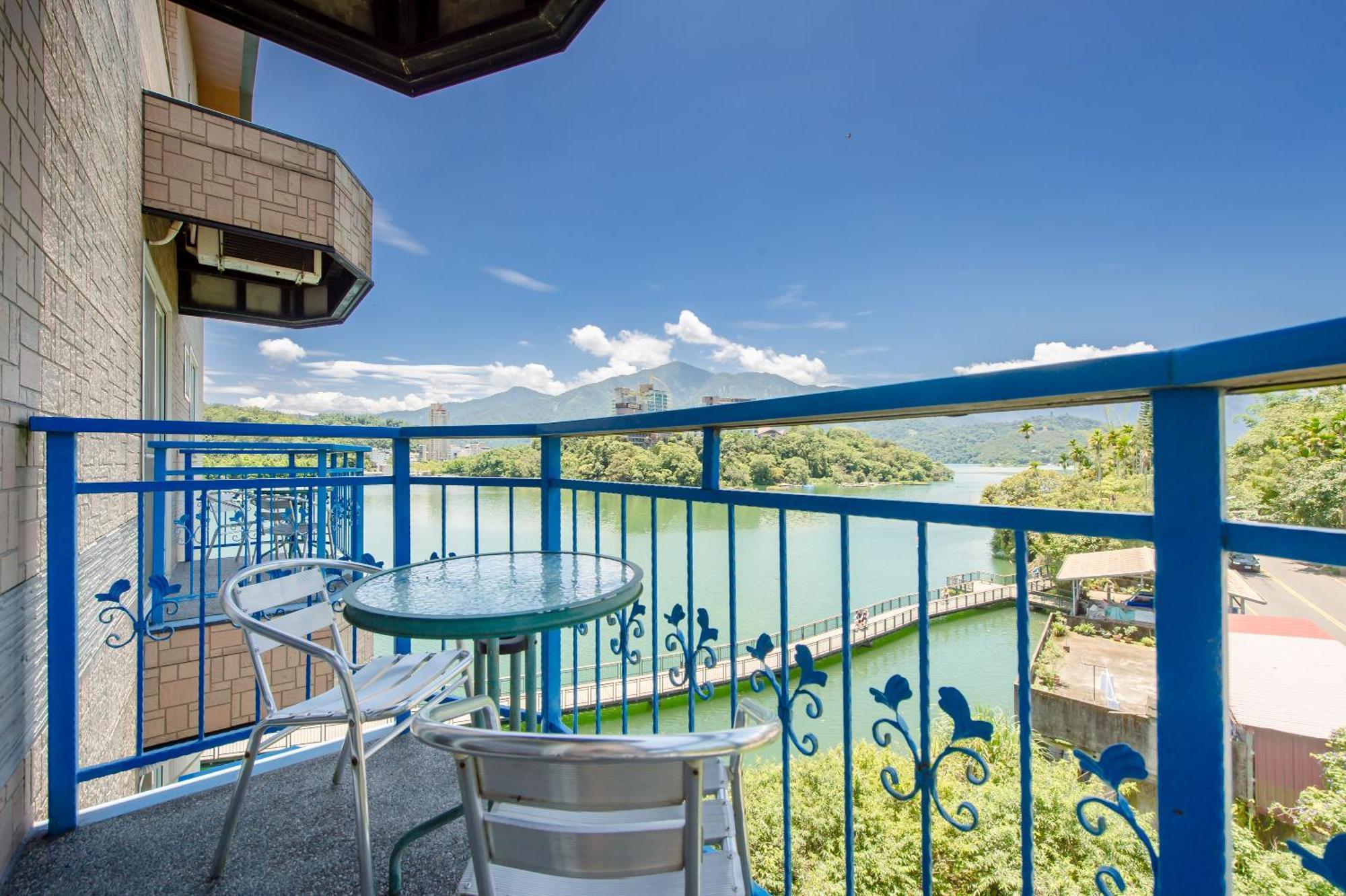 Bishui Shanju Lakeside B&B Yuchi Εξωτερικό φωτογραφία