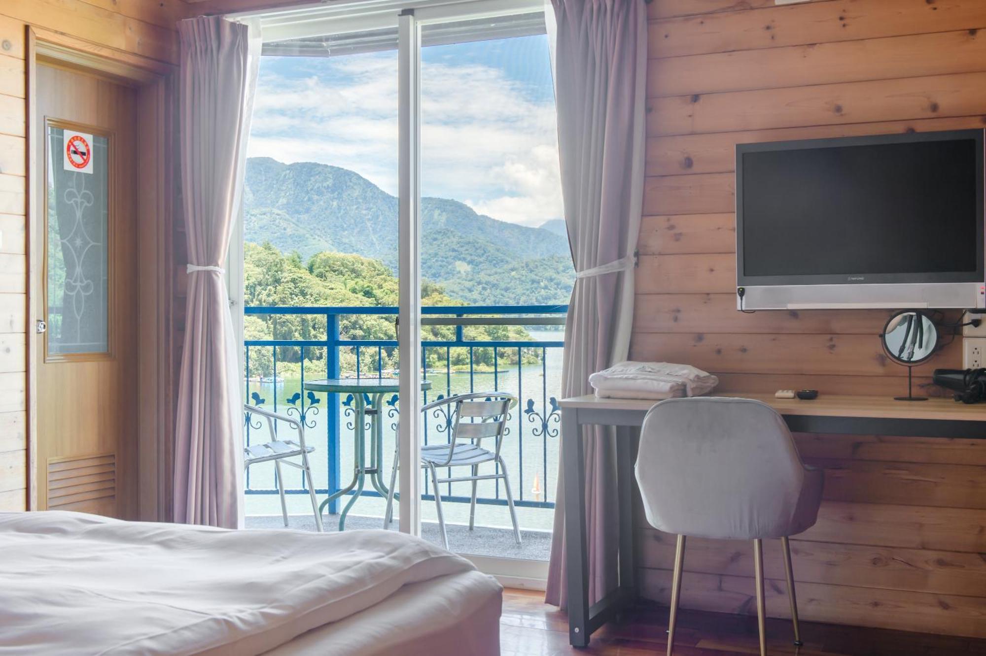 Bishui Shanju Lakeside B&B Yuchi Εξωτερικό φωτογραφία