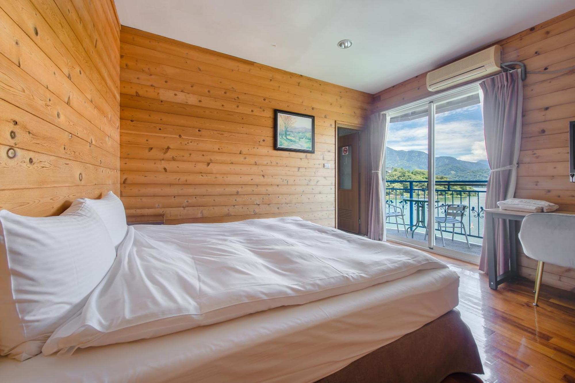 Bishui Shanju Lakeside B&B Yuchi Εξωτερικό φωτογραφία