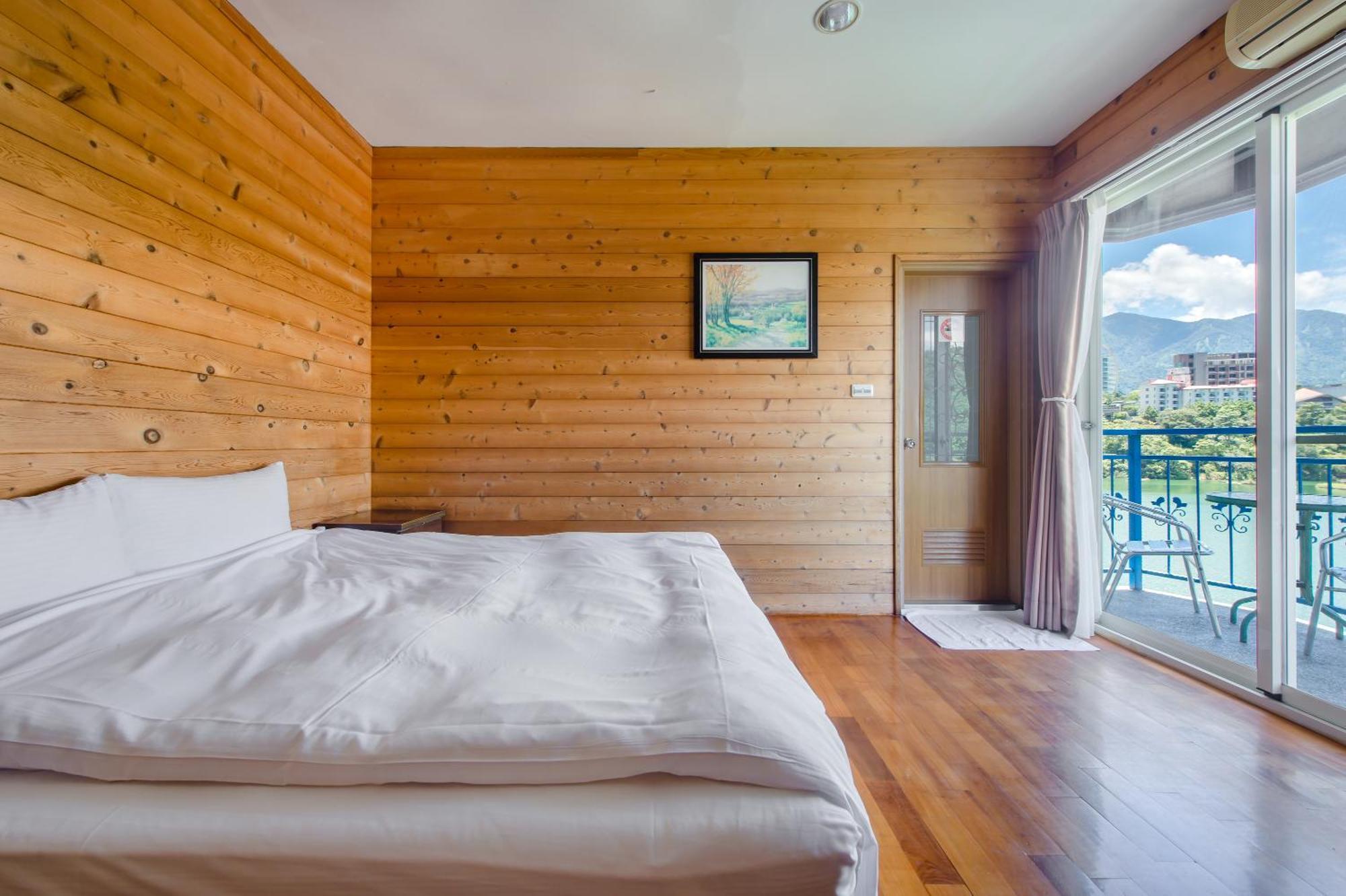 Bishui Shanju Lakeside B&B Yuchi Εξωτερικό φωτογραφία