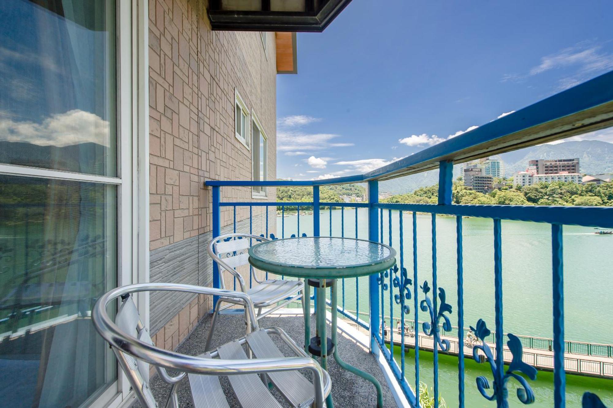 Bishui Shanju Lakeside B&B Yuchi Εξωτερικό φωτογραφία