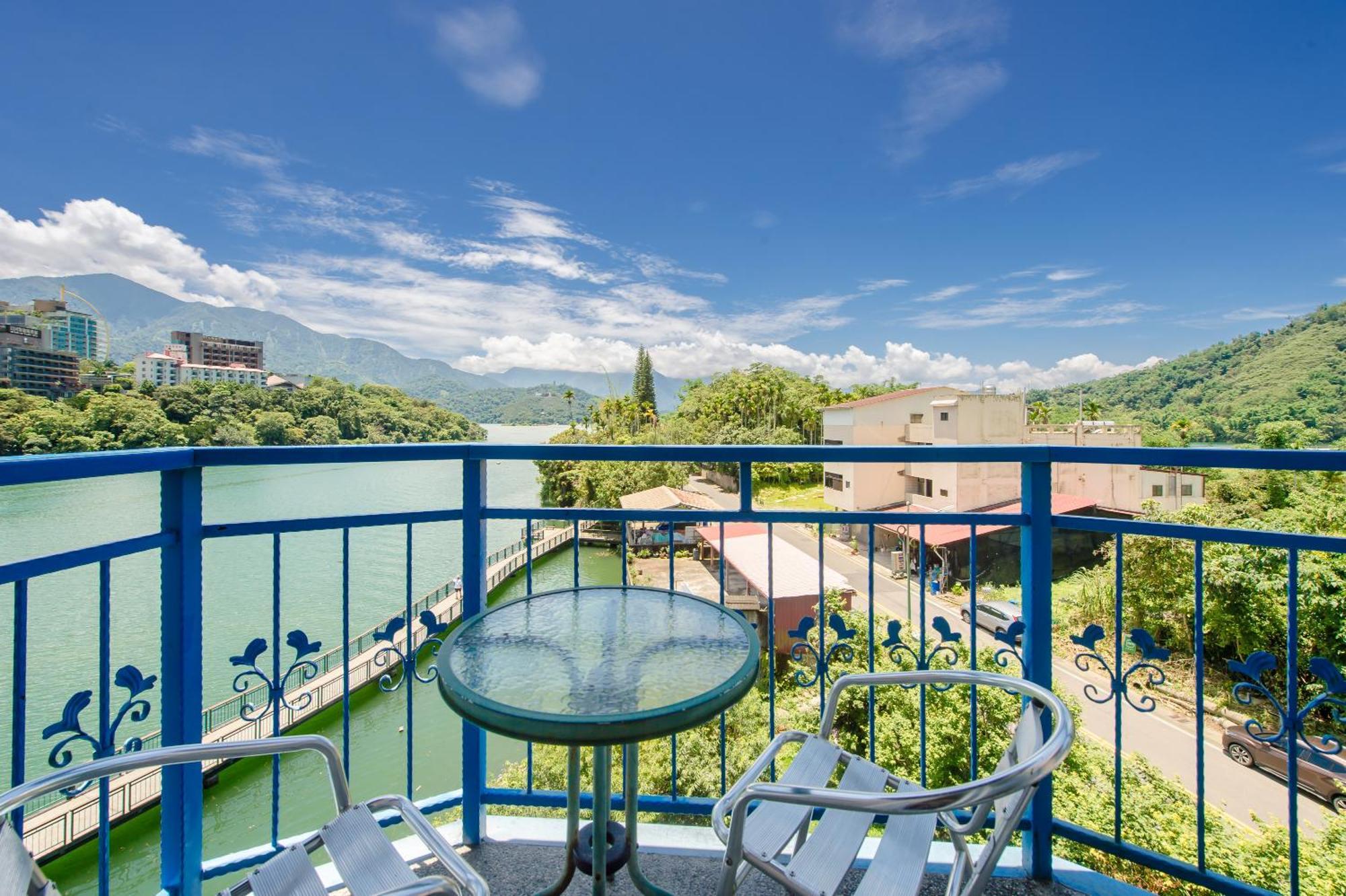 Bishui Shanju Lakeside B&B Yuchi Εξωτερικό φωτογραφία