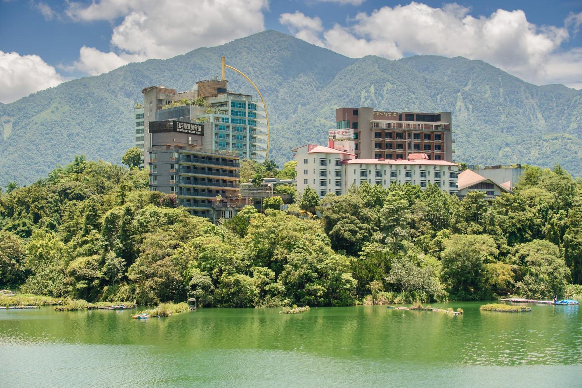 Bishui Shanju Lakeside B&B Yuchi Εξωτερικό φωτογραφία