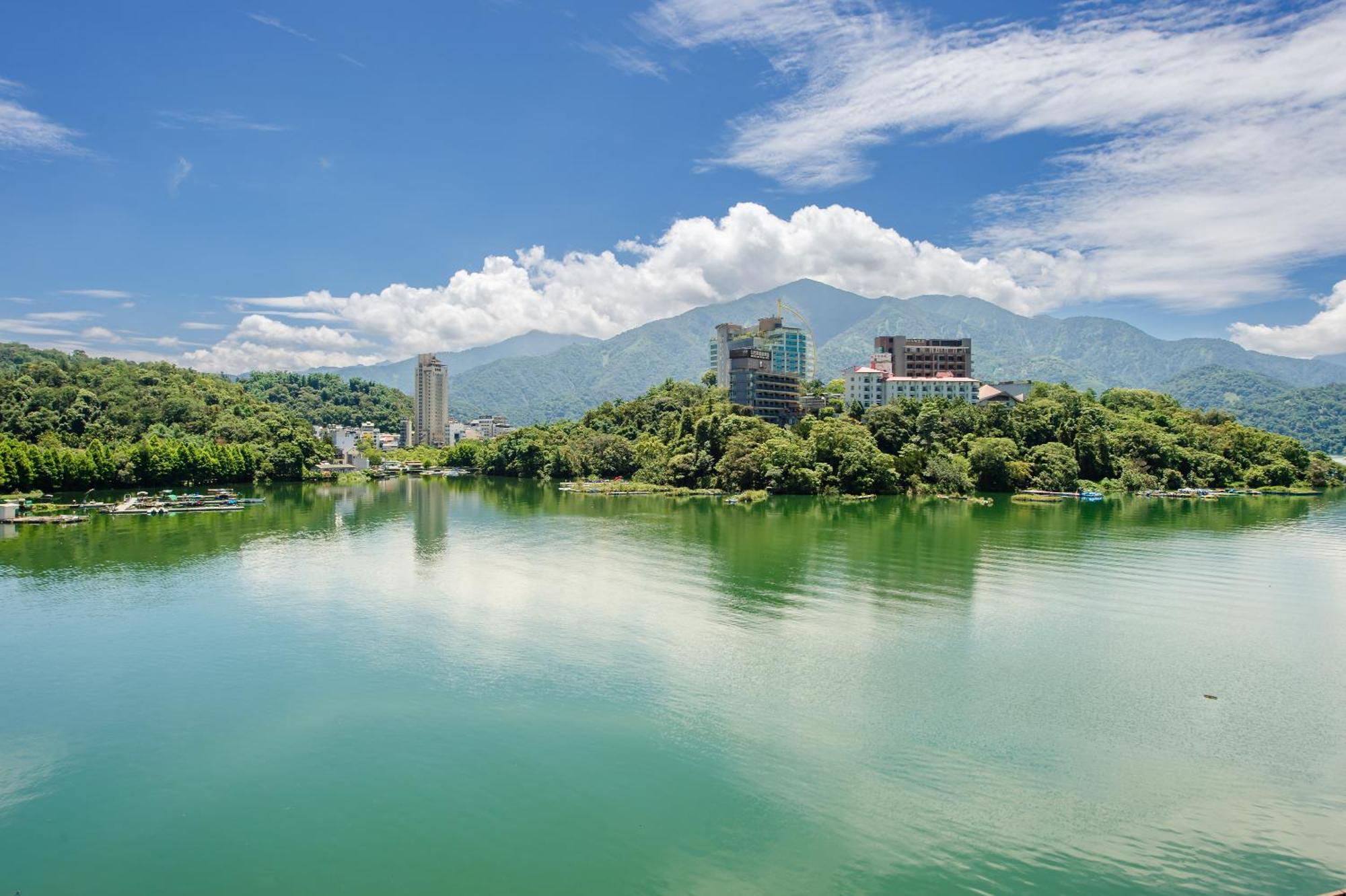 Bishui Shanju Lakeside B&B Yuchi Εξωτερικό φωτογραφία