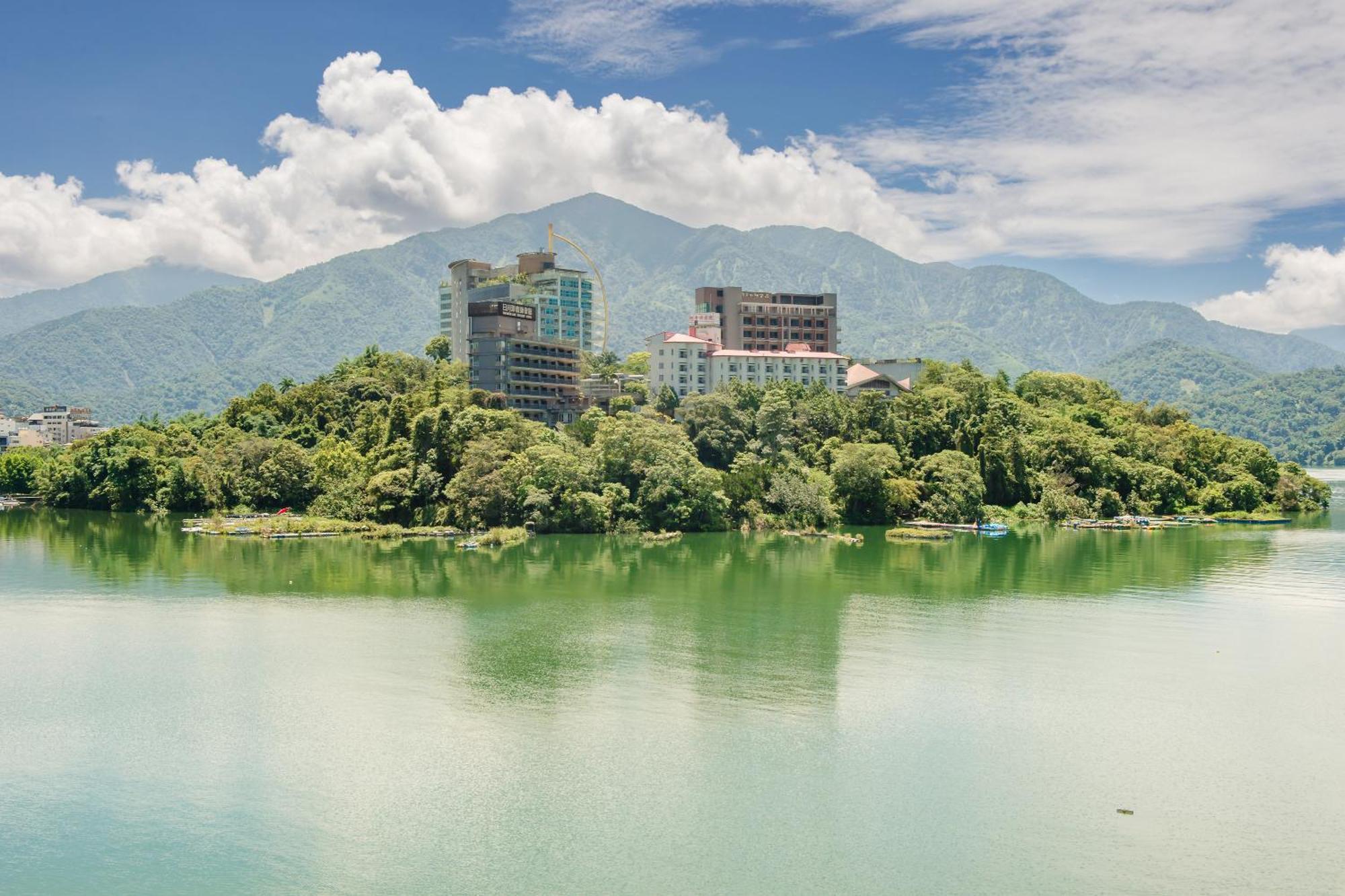 Bishui Shanju Lakeside B&B Yuchi Εξωτερικό φωτογραφία