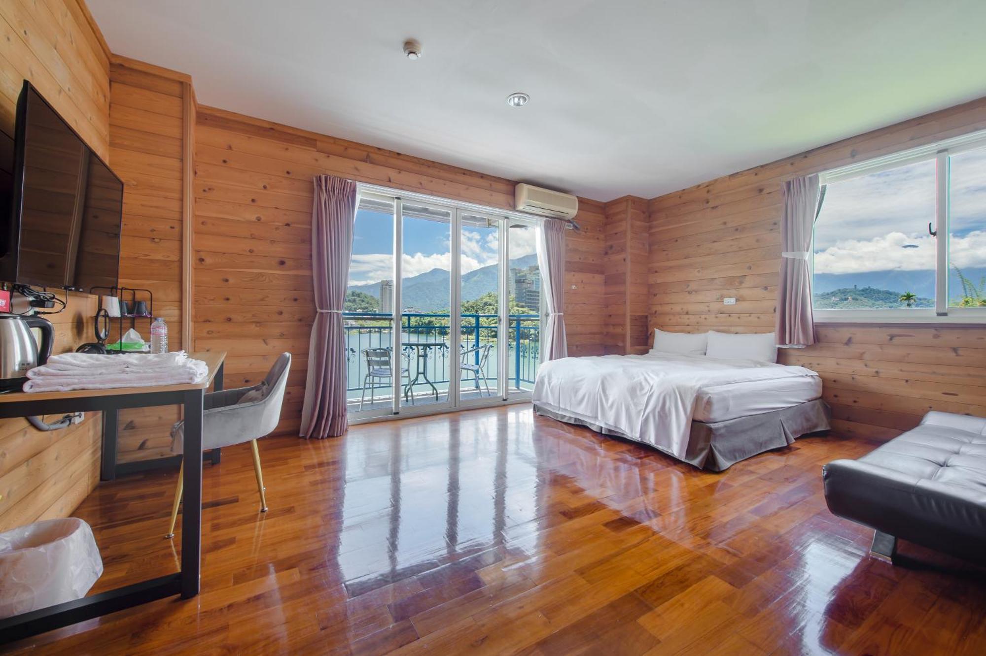 Bishui Shanju Lakeside B&B Yuchi Εξωτερικό φωτογραφία