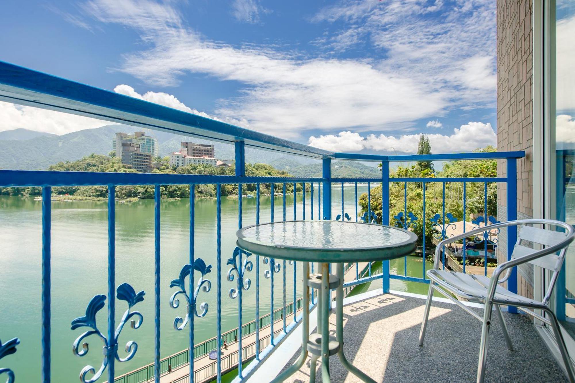 Bishui Shanju Lakeside B&B Yuchi Εξωτερικό φωτογραφία