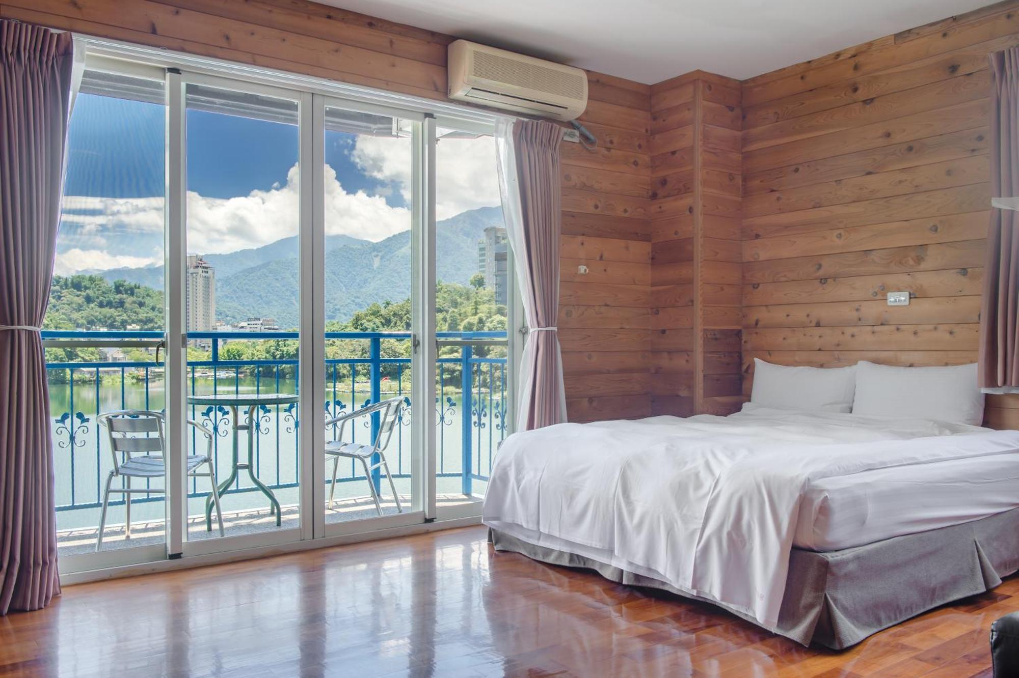 Bishui Shanju Lakeside B&B Yuchi Εξωτερικό φωτογραφία