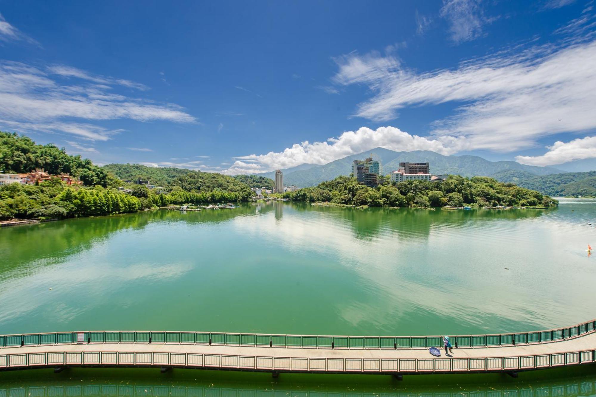 Bishui Shanju Lakeside B&B Yuchi Εξωτερικό φωτογραφία