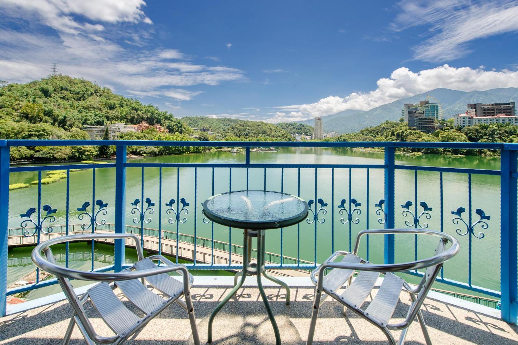 Bishui Shanju Lakeside B&B Yuchi Εξωτερικό φωτογραφία