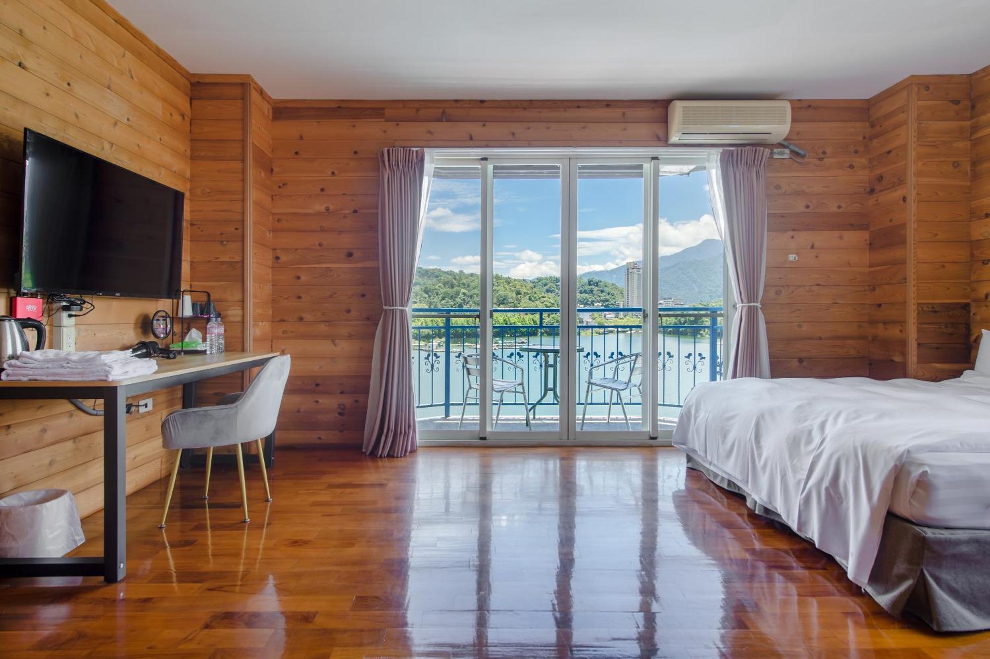 Bishui Shanju Lakeside B&B Yuchi Εξωτερικό φωτογραφία