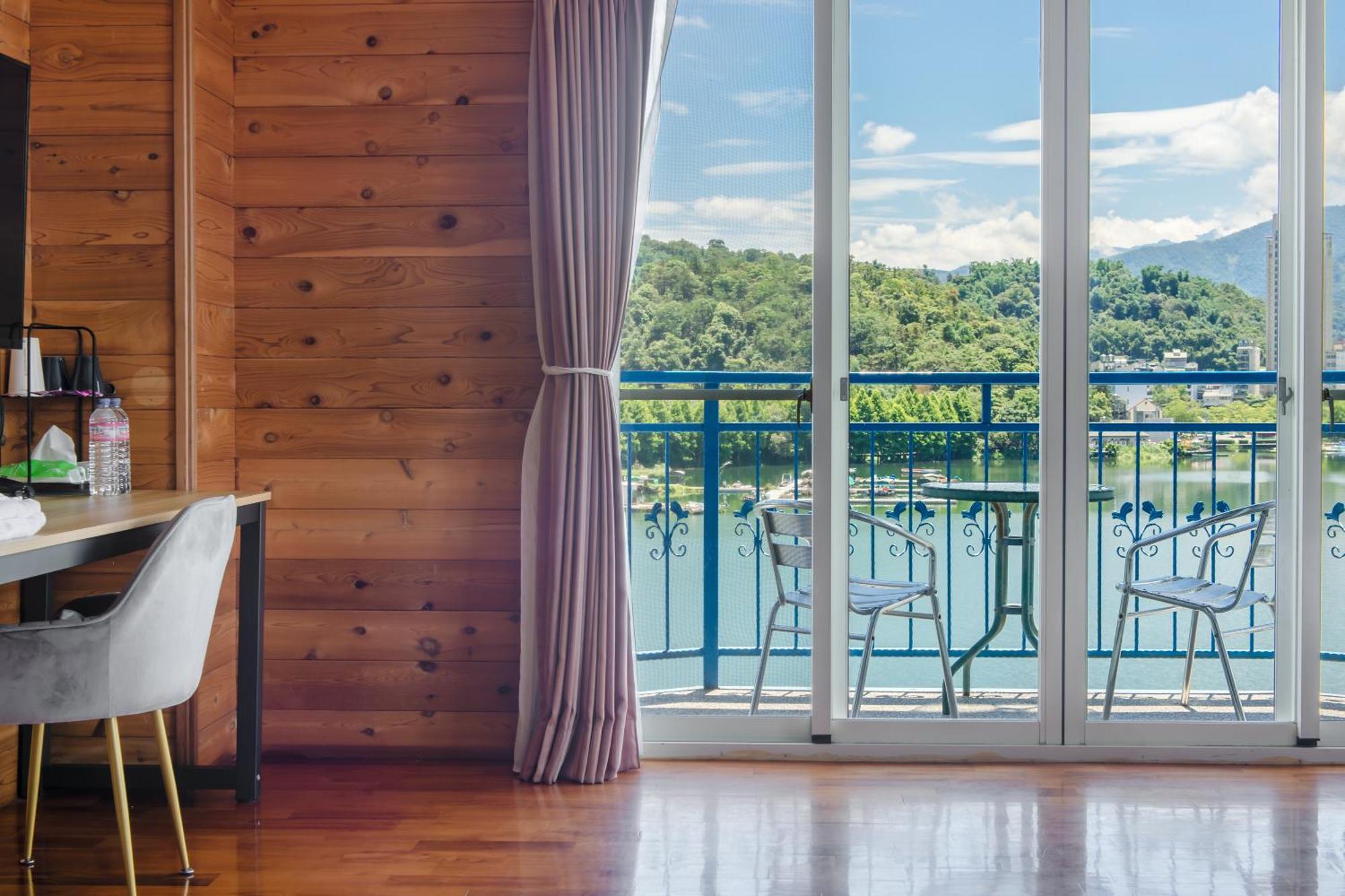 Bishui Shanju Lakeside B&B Yuchi Εξωτερικό φωτογραφία